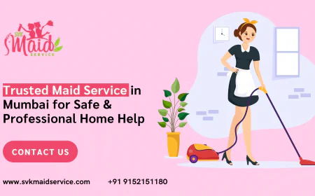 Who Provides the Most Trusted Japa Maid Services in South Mumbai?