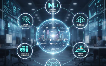 7 Innovative Approaches Shaping Virtual Platforms for Businesses in 2026