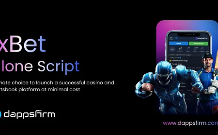 Why Choose MEAN Stack For Developing a 1XBet-Style Sports Betting Platform?