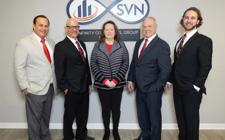 Smart Strategies for Maximizing Returns in Commercial Property Investments