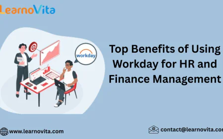 How Workday Helps Organizations Optimize HR and Financial Performance