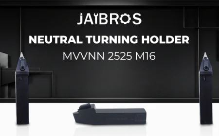 VNMG Tool Holder for Precision CNC Turning Operations