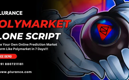 Launch Your Own High-Performance Prediction Market Platform with an Advanced Polymarket Clone Script