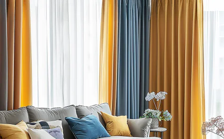 Window Blinds in Hyderabad: Stylish, Functional, and Modern Interior Solutions