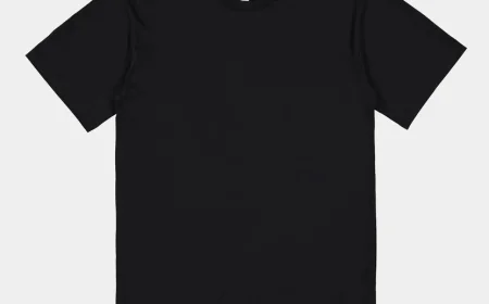 Why Men’s Short Sleeve T-Shirts Are a Wardrobe Essential – Powered by GOODMATES Apparel