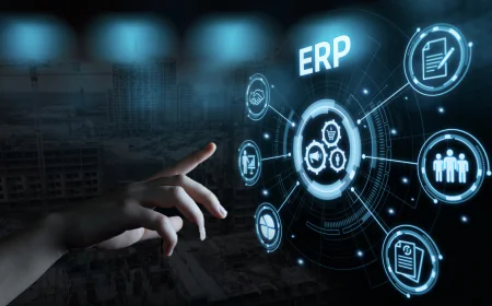 ERP vs. Traditional Accounting Software: What’s the Difference?