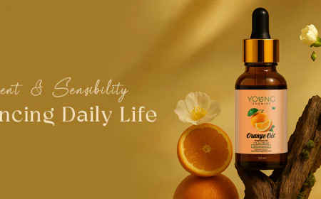 Discover the Magic of Fragrance Oils: Complete Guide to Aroma, Scents & Benefits