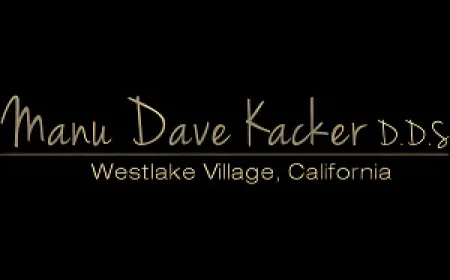 Comprehensive Dental Care and Advanced Treatments at Manu Dave Kacker DDS