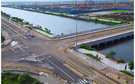 How Dholera Greenfield Smart City Is Redefining Urban India