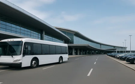 How to Find the Best Toronto Airport Parking Without Overpaying