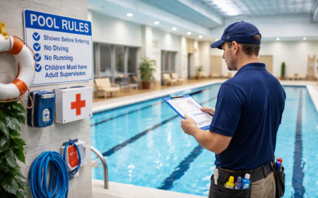 Expert Care Solutions for Clean and Safe Pools