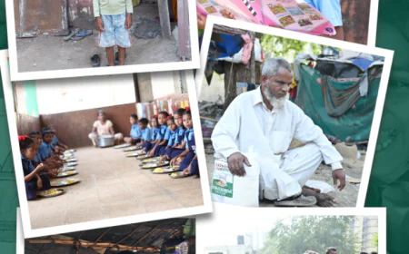 Serving Humanity with Compassion: Understanding the Role of NGOs in India
