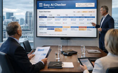 Free AI Checker With PDF Upload and URL Scan