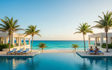 Why You Should Choose AVA Resort Cancun for Your Next Beach Vacation