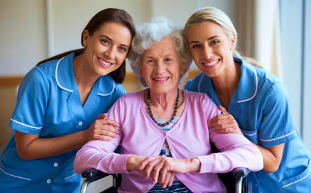 How to Choose the Right Aged Care Services in Pinelands and Glenaven