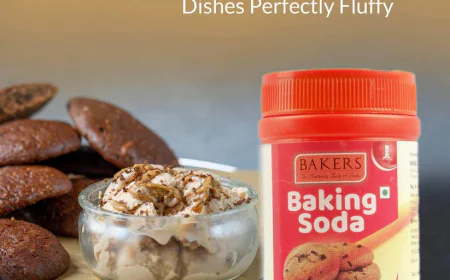 Baking Soda: One Ingredient, Endless Possibilities