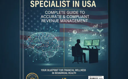 Mental Health Billing Specialist in USA: Complete Guide to Accurate & Compliant Revenue Management