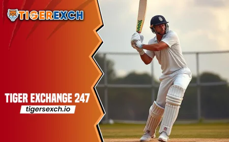 Tiger Exchange 247: How to use the Tiger Exchange ID for cricket