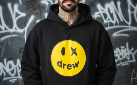 Drew House: Wherein the Name Drew Teaches Casual Fashion