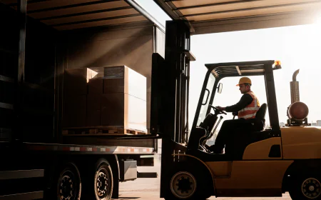 Essential Forklift Maintenance Tips for the Philippine Tropical Climate