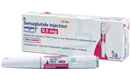 Wegovy: A Breakthrough Injection for Long-Term Weight Management