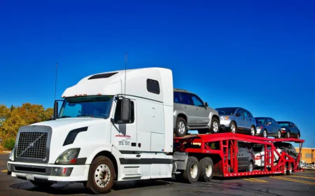 Ship Your Car Safely with Washington’s Best Car Shipping Company