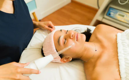 HydraFacial Dubai A Modern Approach to Skincare