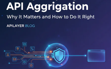 Demystifying API Aggregation: Why It Matters and How to Do It Right