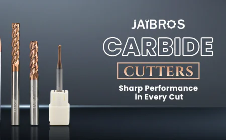 How to Choose the Right Carbide Cutting Tools for Your Workshop?