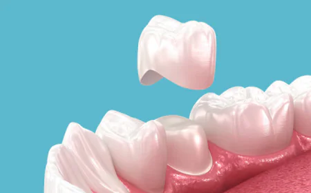 Why Are Dental Crowns in San Jose an Important Part of Complete Dental Care?