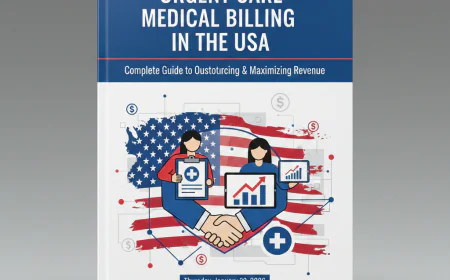 Billing for Urgent Care Services in the USA: Comprehensive Guide for Providers