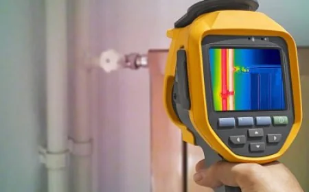 8 tips om lekdetectie met druktest vlot te laten verlopen.​