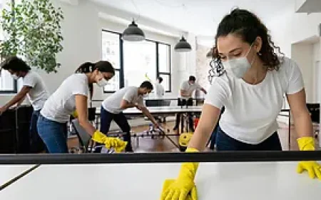 Understanding Space-Specific Cleaning Needs in Dubai