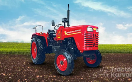 Explore the Mahindra 585 DI Tractor Features and Price in India