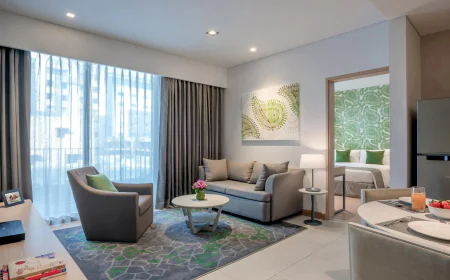 Cost Comparison: Monthly Rental Serviced Apartments vs Hotels in Chennai