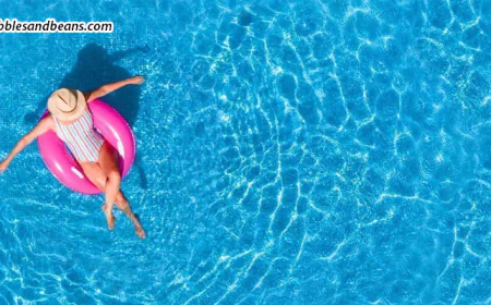 The Timeless Magic Of The Pool – Beauty In All Seasons