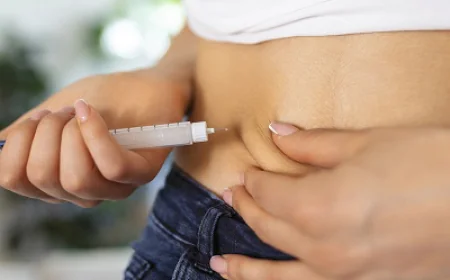 حقن ساكسيندا ونمط الحياة: حقق أقصى النتائج