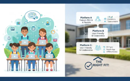 Top LMS for Schools: Choosing the Right Digital Learning Platform