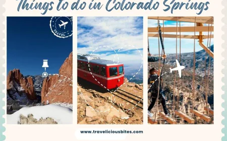 Things To Do in Colorado Springs