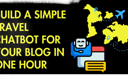 How to Build Trip Planning with AI for Smarter Travel Experiences