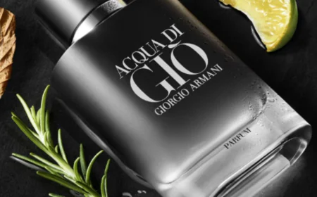 Acqua Di Gio Cologne: A Timeless Fragrance That Defines Fresh Masculinity