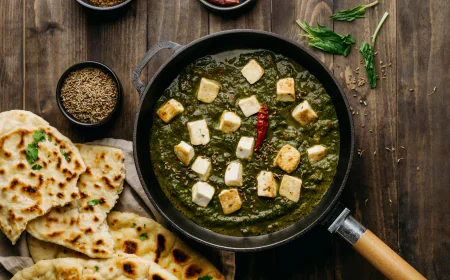 Exploring Authentic Indian Dining Across Vancouver’s West Coast