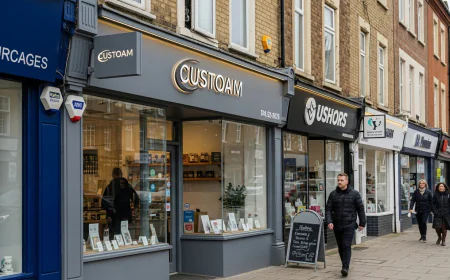 How Custom Signs Help Businesses Stand Out Locally