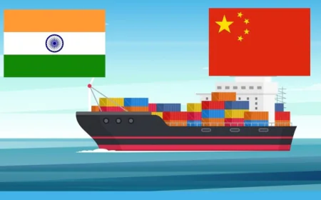 China to India Imports: Categories Driving Industrial Growth