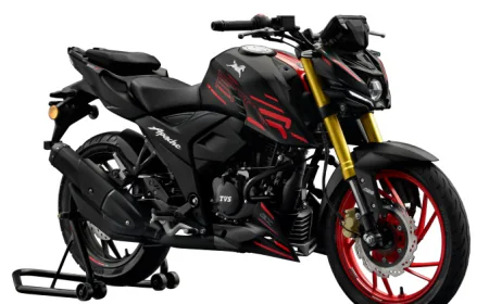 RTR 200 4V BS6 On-Road Price: Apache RTR 200 4V BS6 Cost Details