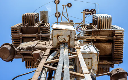 India Dry Type Transformer Market 2026: Size, Share, Growth, Trends and Analysis 2034