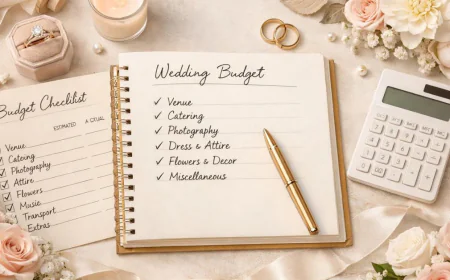 Wedding Planners Reveal  Small Budget Hacks That Can Save Some Big Bucks