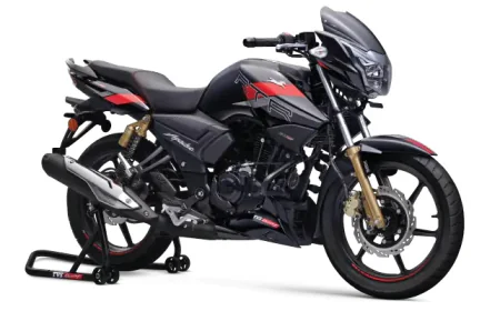Apache RTR 180 Bike Price: Latest Apache 180 Price Details