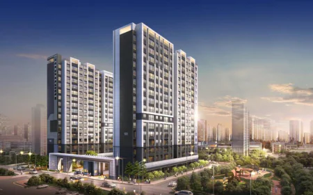 Book Omaxe Super Corridor Indore Plots Now