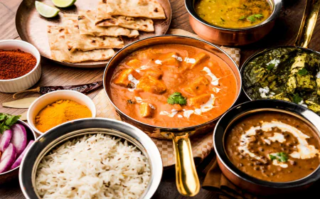 Discovering Authentic Indian Flavours Across Willowbrook and Surrey